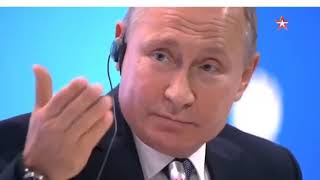 Путин: Скрипаль – подонок и предатель Родины