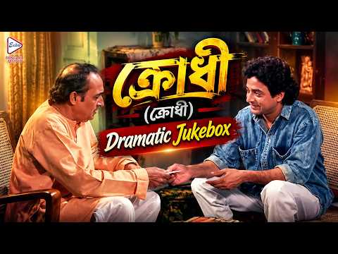 Krodhi (ক্রোধী) | Dramatic Jukebox 1 | Moon Moon Sen, Uttam Mohanty, Abhishek