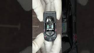 Filthy Beast Mclaren F1 Gtr Le Mans Winner Post Race By Mini Gt 870