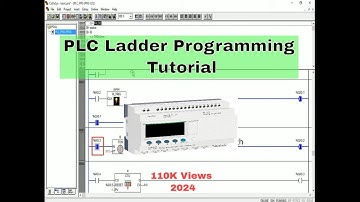 PLC Ladder Logic Programming Tutorial using CODESYS software #plc #plcprogramming