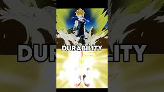 Super Shadow Sonic X Vs Majin Vegeta Dbz