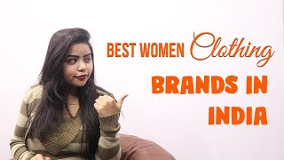 Top 10 Most Popular Women Clothing Brands In India - Marketing Mind