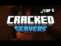 Top 5 Best Minecraft Cracked Servers for Minecraft 1.21.6 (2024)