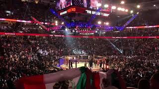 #UFC270 Co-Main Event - Brandon Moreno Walkout / Entrance LIVE