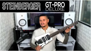 Steinberger Spirit Gt Pro Deluxe (Recensione)