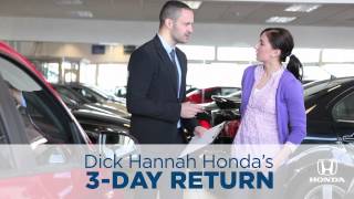 Dick Hannah Honda