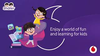 Download Shater App - the leading app for kids screenshot 2