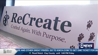 New craft store helps new animal shelter