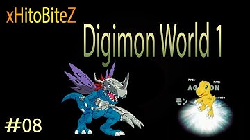 Digimon World 1 - Episode 8 DINO vs. DINO