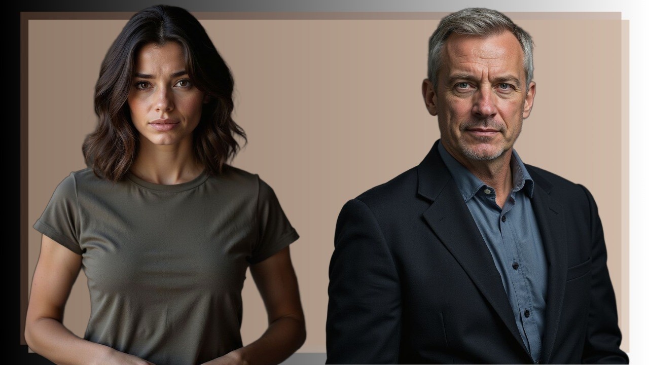 Mislili su da sam konobarica — dok me nije predstavio kao vlasnicu projekta.