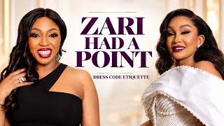 Zari Hassan's Birthday Dress Code. Was She Right To Turn Guests away?