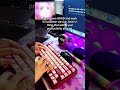 Get a keyboard that feels satisfying to type on to keep you in the zone and sustain your attention.