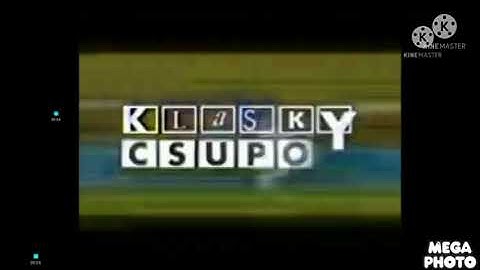 Klasky Csupo Robot Logo In Lost Effect