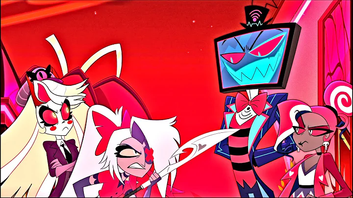 Hazbin Hotel Season 2 | Charlie vs Vox Scene Recap