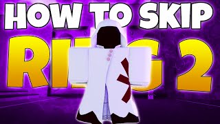 How To Full Skip Ring 2 Boss Fight In Hell Type Soul