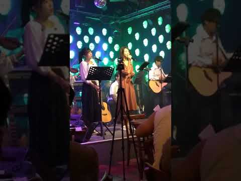黃薇weiwei 演唱 擱淺的金魚