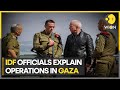 Israel-Palestine war: WION takes you inside an IDF base near Gaza | WION Ground Report