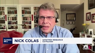 Famous The Nasdaq still has room to run, says DataTrek Research's Nick Colas Wealth