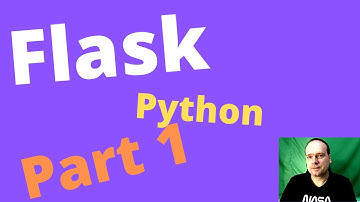 Flask Part 1 Up And Running