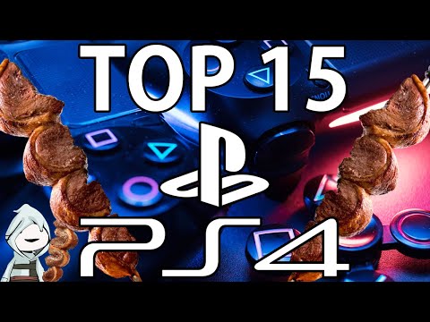 Meu Top 15 Games do Playstation 4 (2013-2020)