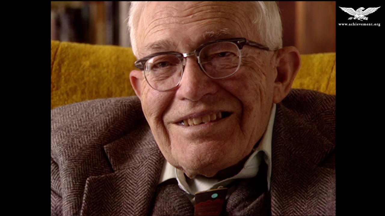 Clyde Tombaugh, Academy Class of 1991, Full Interview YouTube