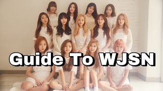 A LONG but VERY HELPFUL Guide to WJSN