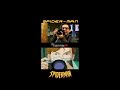 SPIDER MAN 90s Intro Live Action Comparison 5