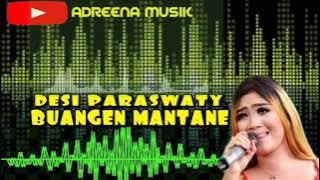DESI PARASAWATY - BUANGEN MANTANE II DESI PARASAWATY 2021