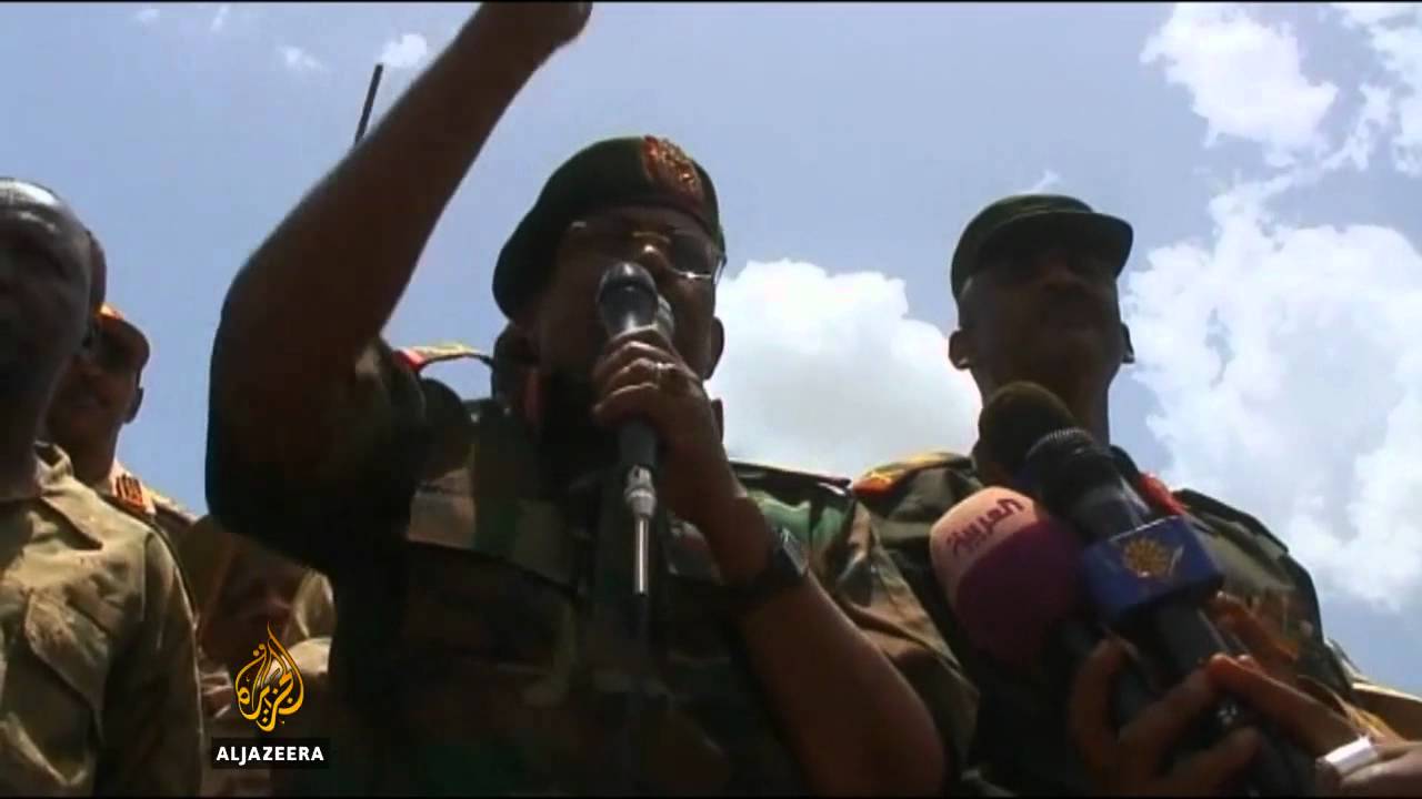 رئيس جنوب السودان: "هذه حرب" - قناة الجزيرة البلقان