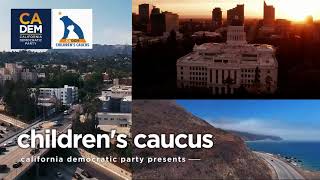 CADEM Children's Caucus E-Board Event August 20, 2025 7:30pm PDT