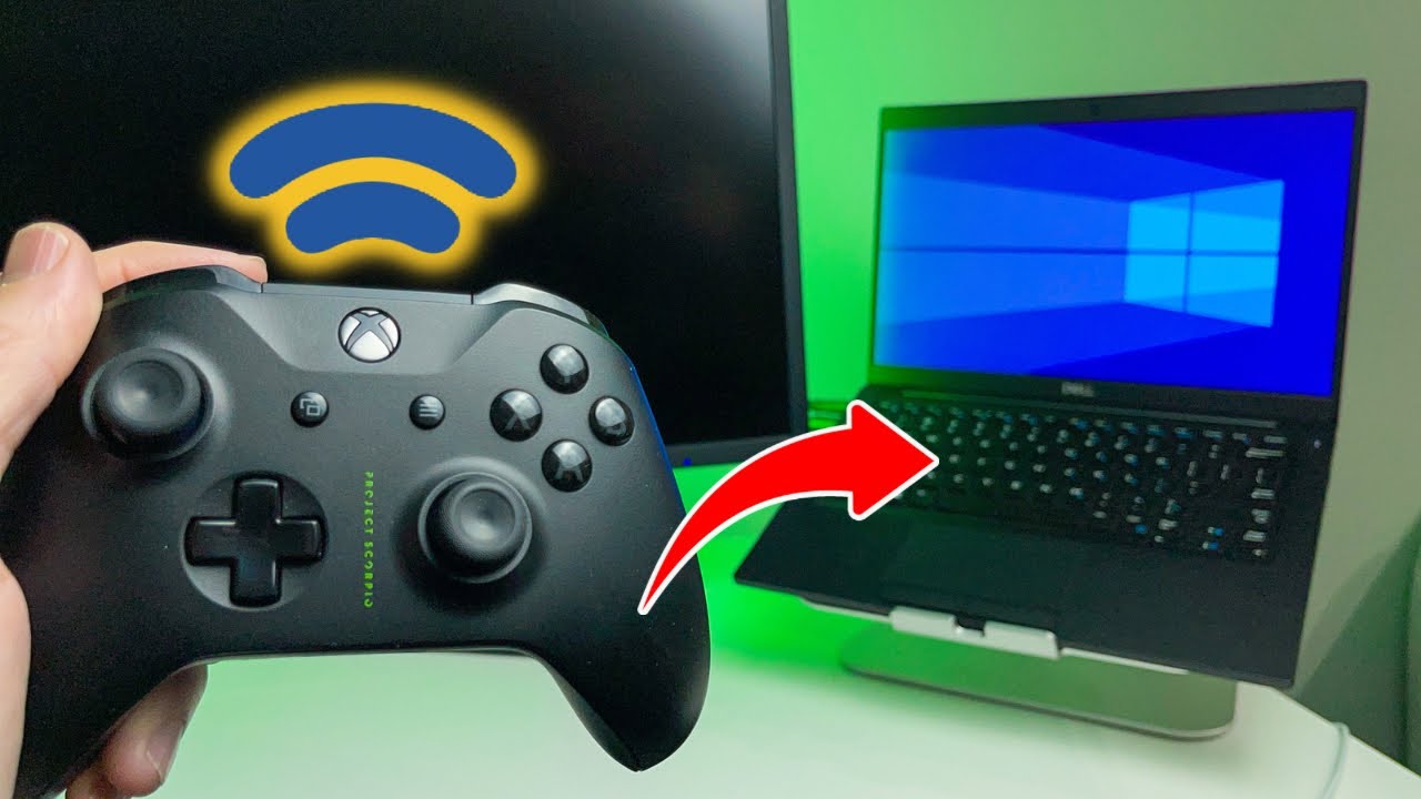 4 Ways to Connect an Xbox One Controller to a PC - wikiHow