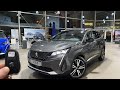 New 2022 Peugeot 3008 GT 300 Pack e-EAT8 interior-exterior review