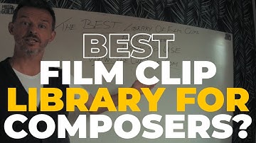 FILMSCORING 101 | Finding FILMS for COMPOSERS to practise SCORING