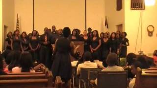 Syc Choir Write the vision