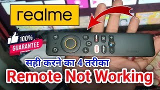 Realme TV Remote not Working | Troubleshooting Steps to Solve the Problem | Realme Remote 100% Fix screenshot 5