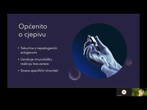 Video: Cjepivo - Rječnik Medicinskih Pojmova