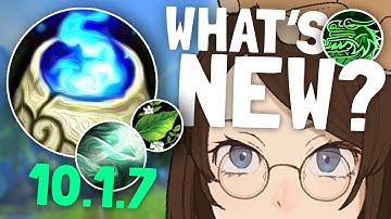 10.1.7 Mana Tea, New Talents, and more!