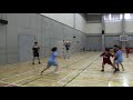 【Highlights 2018】ハンドボール部（女子） 秋季リーグ 対防衛大学大学戦