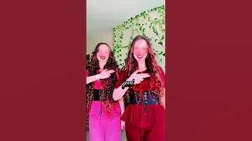 لانا ولين على اغنيه جرى ايه مش كنت ناسيني 