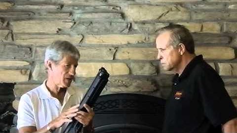 S.W.A.T. Magazine Kel-Tec KSG preview.