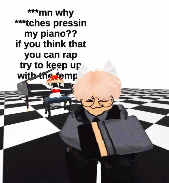 Piano tiles trend! 🎹🤩 creds: pad thaii #remix #rap #roblox #edit #piano #pianotiles3 #trending