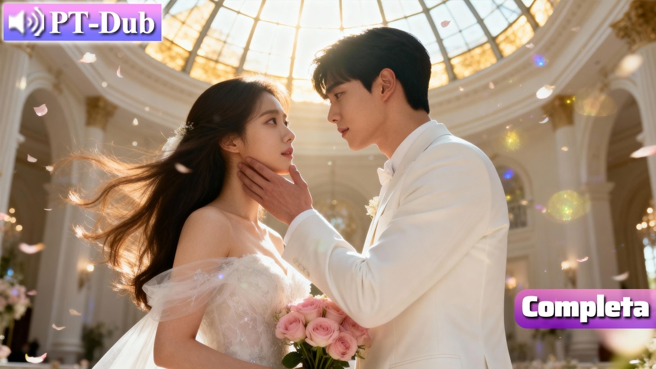 Traída por um canalha, a garota se casa com o CEO e encontra sua verdadeira felicidade.