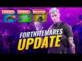 NEW HALLOWEEN UPDATE! - All Changes, Secrets, Leaks & More! - Fortnite Battle Royale