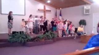 Word of Life Kids Easter 2011