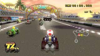 Mario Kart Wii - WiiMastered // Star Cup (Mirror) - 100% Walkthrough