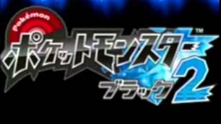 Pokemon Black & White 2 Opening Music! @utuber6061