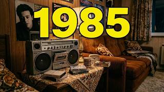 80s Love Songs Compilation – Nostalgic & Emotional Cassette Tape Mix