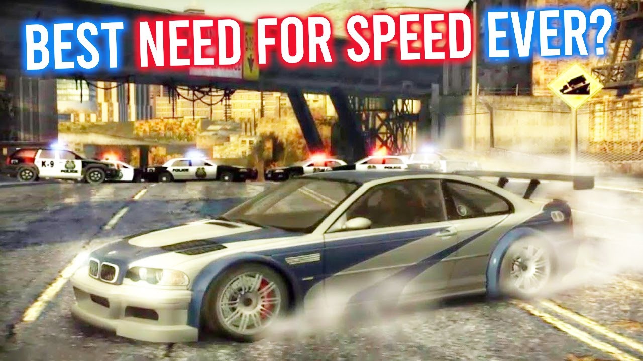 Need for Speed: Most Wanted (Game) - Giant Bomb