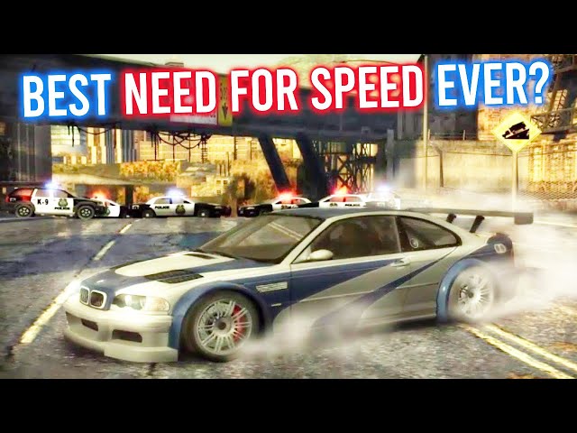 OPINION: Why Need for Speed: Most Wanted is still the GOAT NFS game