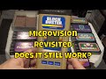 Microvision Revisited: Does It Still Work?